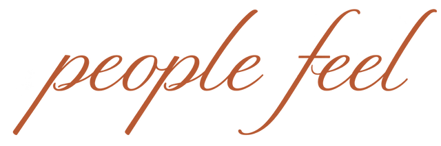 people feel